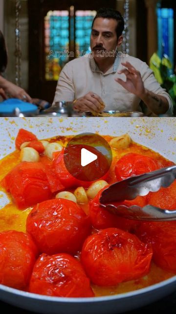 Arpita on Instagram: "Tasty Tomato Chutney Recipe🍅 | Tamatar Ki Chutney | #reels #recipes #foryou #reelsinstagram #fbreels #instagram #facebook #food #viral #trending #anupama #facebookreels #chutney #tomatochutney" Tamatar Chutney, Tomato Chutney Recipes, Tomato Chutney Recipe, Chutney Recipe, Tomato Chutney, Chutney Recipes, Chutney, On Instagram, Quick Saves