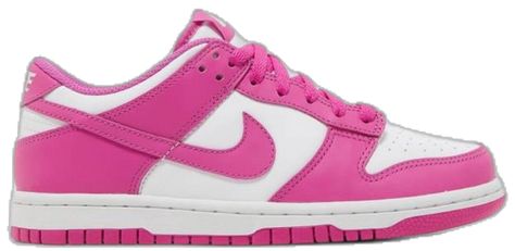 Hot Pink Dunks, Fuchsia Dunks, Dunks Women, 80s Icons, Campus Adidas, Flight Club, Sneakers Vans, Air Jordan 3, Nike Kids