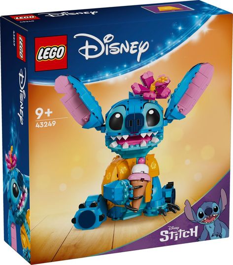 Lilo I Stitch, Lilo En Stitch, Lilo Und Stitch, Lego Mindstorms, Stitch Toy, Shop Lego, Toy Playset, Disney Film, Lilo Y Stitch