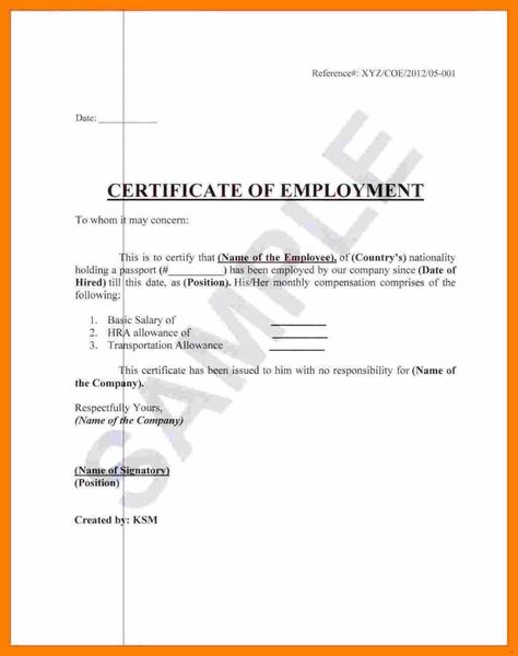 5+ Free Printable Certificate of Employment Form Sample Template | Certificate Of Certificate Of Employment, Employment Form, Free Printable Certificates, Service Template, Birth Certificate Template, Free Certificates, Awards Certificates Template, Printable Certificates, Gift Certificate Template