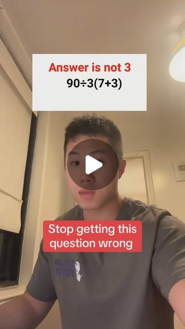 math guy on Instagram: "Read it closely #sat #psat #math #act #yourbummymathtutor #school #education #learn #tutor #fypシ" 6th Grade Math, School Education, 4th Grade Math, Math Tricks, Math Problems, 6th Grade, A Student, Teaching Math, Student Work