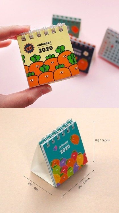 calendar Mini Calender Design, Calender Ideas Design Creative, Small Calendar, Mini Desk Calendar, 달력 디자인, Note Pad Design, Diy Calendar, Mini Desk, Mini Calendars