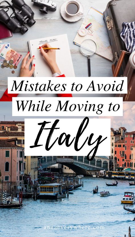 Jobs In Italy, Italy Tips, Moving To Italy, Italian Life, Living In Italy, Explore Italy, Move Abroad, Expat Life, I Wish I Knew