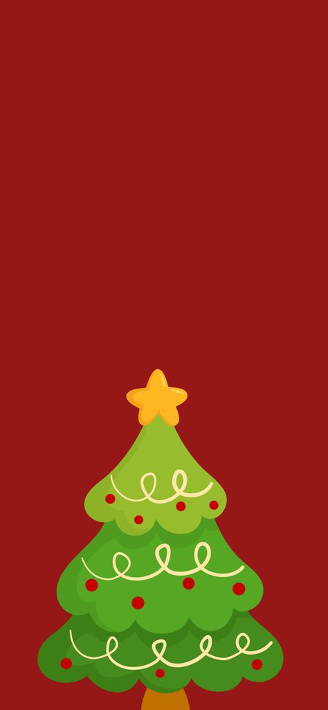 Christmas Tree Red Wallpapers - Christmas Aesthetic Wallpapers Christmas Wallpaper Green And Red, Red And Green Christmas Aesthetic, Tree Wallpaper Phone, Aesthetic Christmas Wallpaper, Purple Mustang, Wallpapers Christmas, Red Wallpapers, Purple Christmas Tree, Frozen Wallpaper