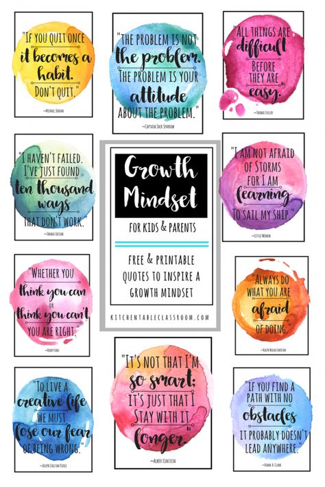 love that what you know & what you can do can change at anytime!  This is exciting news, right? These growth mindset quotes are good reminders of just that Growth Mindset Quotes For Kids, Missing Family Quotes, Lettering Practice Sheets, Growth Mindset For Kids, Teaching Growth Mindset, Growth Mindset Quotes, Gratitude Challenge, Classroom Quotes, Servant Leadership