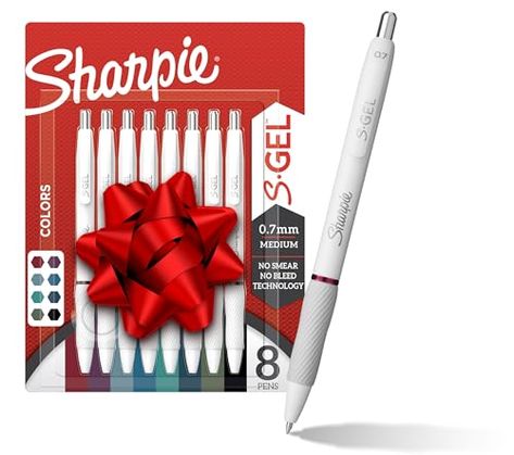 Sharpie Colors, Paint Pens, Car Stuff, Ink Color, Christmas 2024, Office Products, Gel Pens, Pearl White, Stocking Stuffers