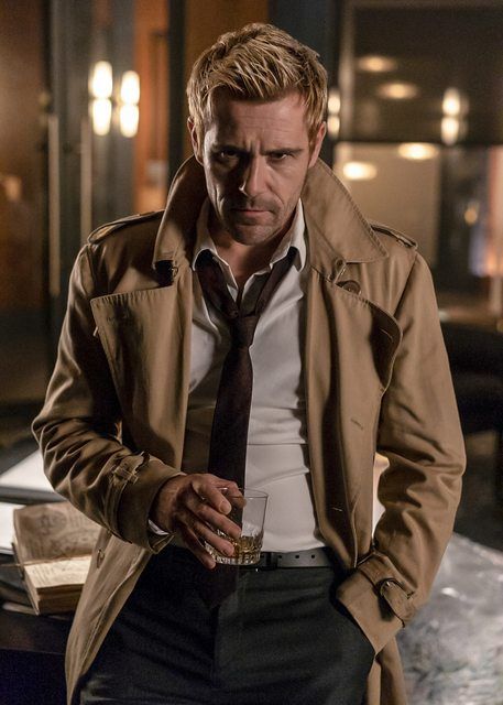 Matt Ryan Constantine, Constantine Hellblazer, Dc's Legends Of Tomorrow, White Canary, Supergirl 2015, Justice League Dark, Legends Of Tomorrow, John Constantine, Matt Ryan