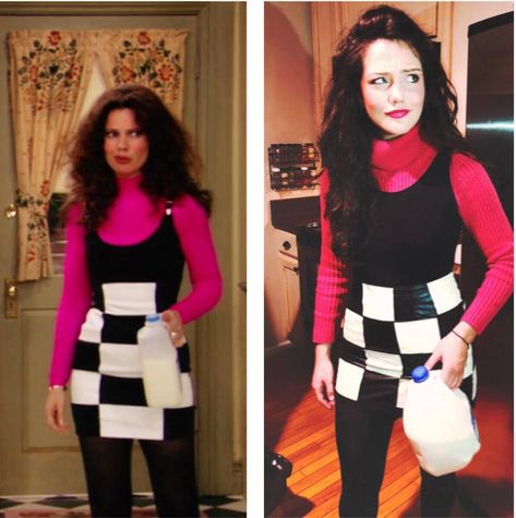 Fran Fine Costume Halloween, Fran Fine Costume, Fran Fine Fashion, Nana Fine, Nanny Outfit, Fran Fine Outfits, Fran Fine, The Nanny, Can We Talk