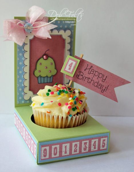 Camp Swaps, Cupcake Holders, Paper Candle, Chalkboard Print, Happy 4th Birthday, Cupcake Holder, Candy Land Theme, Light Crafts, Paper Cupcake