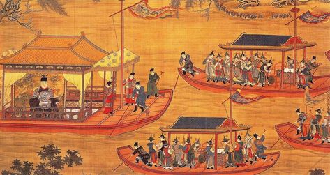 Harun Al Rashid, Nur Jahan, Chuang Tzu, Wu Zetian, Shen Yun, Chinese Dynasties, Social Studies Projects, Minimal Posters, Dragon Boating Racing