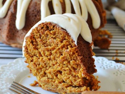 Spiced Bundt Cake, Pumpkin Spice Bundt Cake, Spice Bundt Cake, Pecan Pie Bars Easy, Pumpkin Cream Cheese Pie, Pumpkin Bundt, Pumpkin Bundt Cake, Pumpkin Pie Cheesecake, Pumpkin Spice Cake