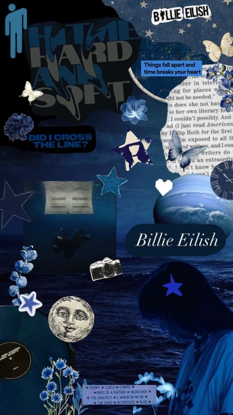 Hit me hard and soft by Billie Eilish inspired wallpaper #wallpaper #music #quotes #vibes #books #fyp #fypshuffle #billieeilish #billieeilishwallpaper #billieeilishsong #hitmehardandsoft Billie Eilish Music Wallpaper, Billie Eilish Inspired Wallpaper, Billie Collage Wallpaper, Billie Eillish Wallpapers Aesthetic, Bille Ellish Aesthetic Wallpaper, Hit Me Hard And Soft Wallpaper Phone, Wallpaper Backgrounds Billie Eilish, Billie Eilish Cute Wallpaper, Billie Eilish Phone Wallpaper