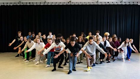 The BRIT School and Hofesh Shechter Company announce new partnership The Brit School, Brit School, Brixton Academy, Assistant Principal, Dance Academy, Equal Opportunity, Life Changes, About Uk, Documentaries