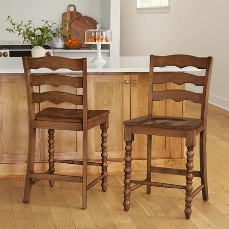 Farmhouse style bar stools