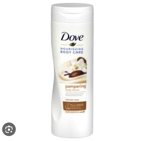 Dove Pampering, Dove Nourishing Secrets, Vanilla Body Lotion, Dove Body Wash, Lotion For Dry Skin, Body Lotion Cream, Buy List, Body Care Routine, Shower Routine