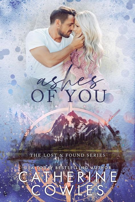 Ashes of You (Lost & Found, #5) by Catherine Cowles | Goodreads Catherine Cowles, Small Town Romance, Just Pretend, Romantic Suspense, Single Dads, Losing Everything, Book Boyfriends, Madly In Love, Lost & Found