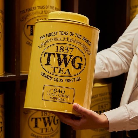 TWG Tea Philippines on Instagram: “TWG Tea offers this rare and extremely limited-quantity harvest. These bright-green leaves are beautifully fashioned by hand and shaped…” Christine Mcconnell, Twg Tea, Luxury Tea, Natural Forest, Tea Estate, Group Project, Tea Brands, Sea Level, Black Tea