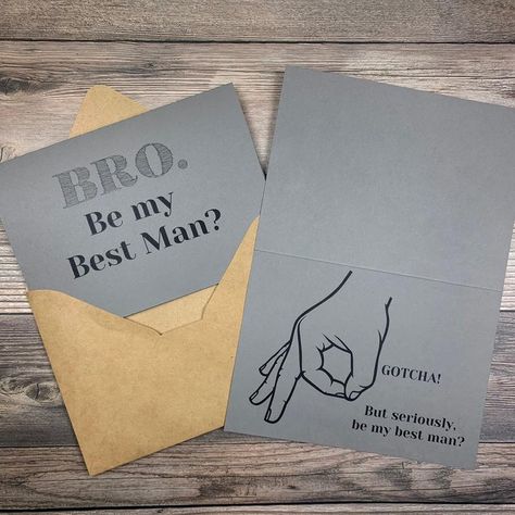 Groomsman Proposal Funny, Groomsmen Cards, Asking Groomsmen, Be My Best Man, Groomsmen Invitation, Groomsman Card, Groomsmen Proposal Gifts, Groomsman Proposal, Circle Game