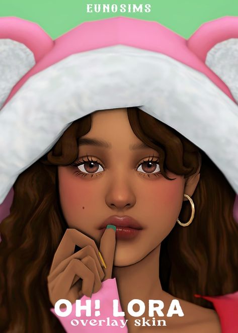 Lora overlay skin preview | Patreon Los Sims 4 Mods, Sims 4 Cas Mods, The Sims 4 Skin, The Sims 4 Packs, Sims 4 Mm Cc, Sims 4 Cc Makeup, Sims 4 Body Mods, Sims 4 Cc Skin, Sims 4 Expansions