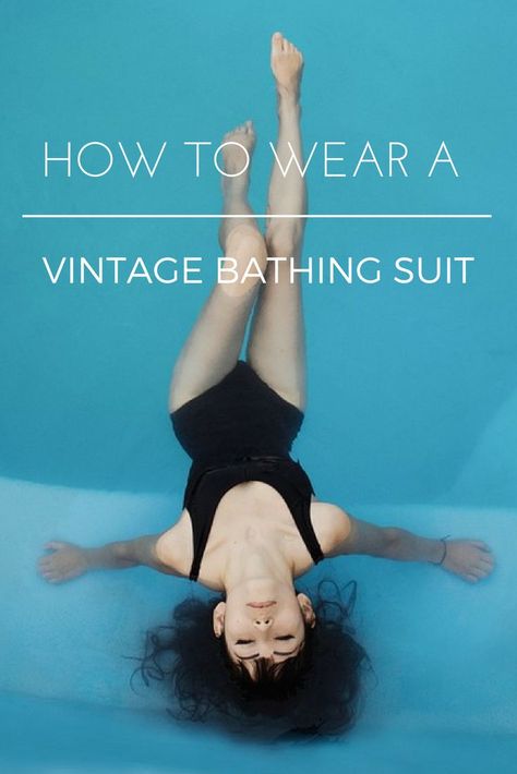 How to Wear a Vintage Bathing Suit: ’60s, ’70s & ’80s! Best Fat Burner Supplement, Pool Captions, Yoga Workout Routine, Fat Burner Supplements, Best Fat Burner, Balance Hormones Naturally, Vintage Bathing Suits, Yoga Training, Pranayama