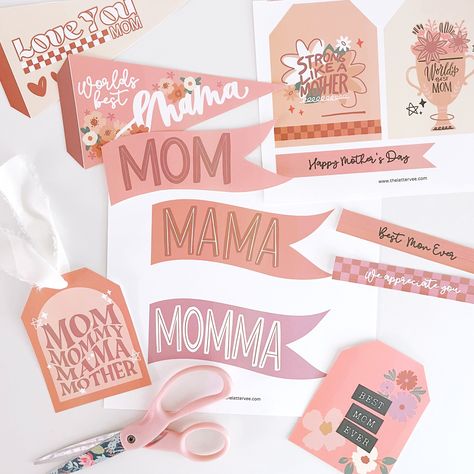 Free printable gift tags