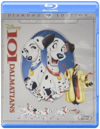 Disney Cheap, Bedknobs And Broomsticks, Disney 101 Dalmatians, Film Disney, Blu Ray Movies, Home Video, Walt Disney Studios, Family Movie Night, 101 Dalmatians