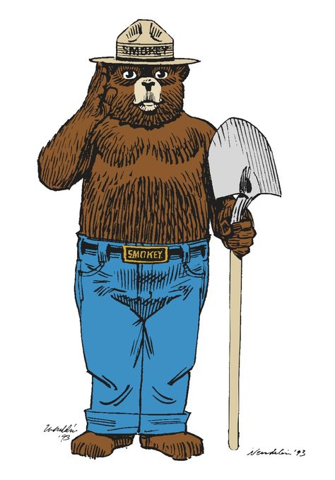 Actor Sam Elliott, on sharing a birthday and voice with Smokey Bear Actor Sam Elliott, Bigfoot Pictures, Childhood Memories 80s, Smokey The Bear, Smokey Bear, Sam Elliott, Sundance Kid, Smokey The Bears, Bear Drawing