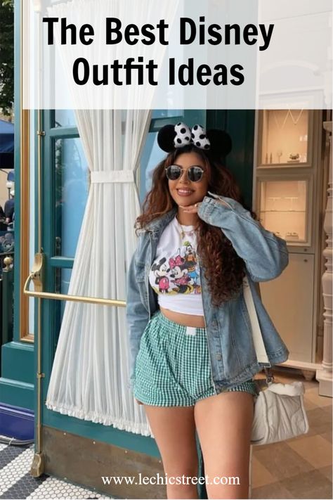 disney outfits, disney outfit, disney aesthetic, disneys outfits, disney outfit idea, disney outfit ideas, disney parks outfits, disney outfits Teen Girl Disney Outfits, Disneyland Sweethearts Night Outfit, Outfits To Wear To Disney World, Disney Park Outfits, Modern Disney Outfits, Outfits To Wear To Disney, Fall Disney Outfits, Outfits For The Summer, Wear To Disney World