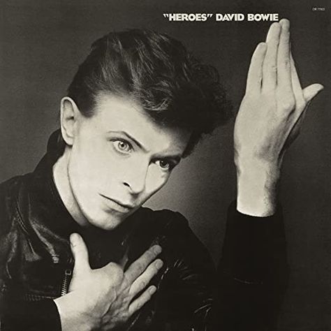 David Bowie Heroes, Bowie Heroes, Annie Clark, Peter Frampton, Harry Belafonte, Hero Black, Annie Lennox, King Crimson, 45th Anniversary