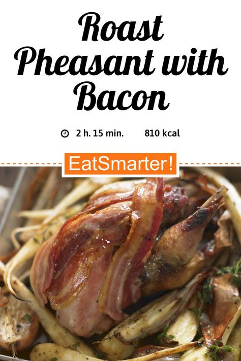 Whole Pheasant Recipes, Pheasant Stew, How To Cook Pheasant, Roast Pheasant, Pheasant Recipes, Meat Curing, Roast Meat, Brown Sugar Recipes, Meat Seasoning