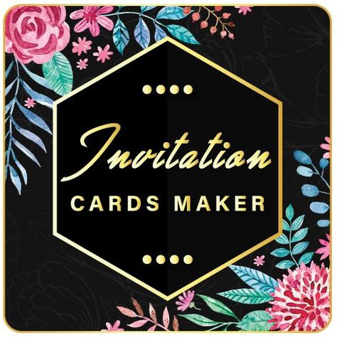 #App of the Day 28 Mar 2022 Invitation card maker/ make your own card by Kodesense https://www.designnominees.com/apps/invitation-card-maker-make-your-own-card Invitation Card Maker, Card For Wedding, Invitation Maker, Make Your Own Card, Card Maker, Wedding Invitation Cards, Invitation Card, Invitation Cards, Google Play