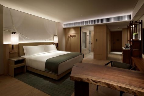 HOTEL THE MITSUI KYOTO, a Luxury Collection Hotel & Spa, Kyoto – Updated 2021 Prices Tv In Bathroom, Luxury Collection Hotels, Japanese Room, Garden Suite, Executive Suites, Bath Pillows, Luxury Collection, Room Layout, Hotel Room