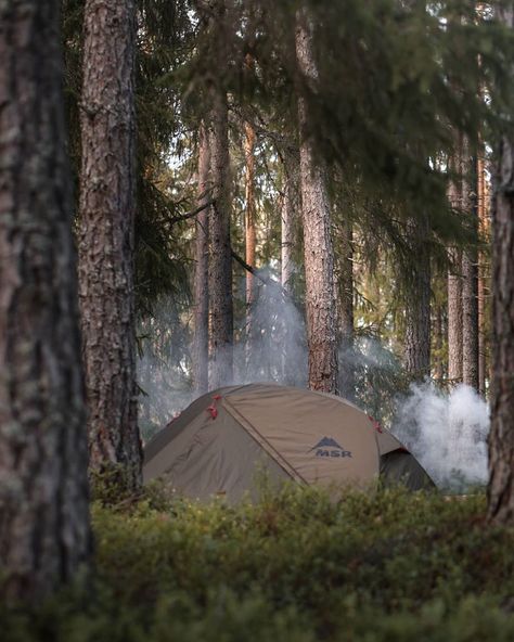 Solitary man on Instagram: “What kind of tent do you use? Got this the MSR Elixir 2 over at @widforss.se, and i really love it! Perfect size for one or two people and…” Wild Camping, Two People, Outdoor Gear, Love It, Tent, The Outsiders, Camping, On Instagram, Quick Saves