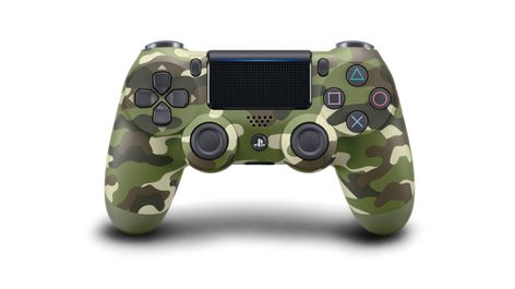 All Video Games, Ps4 Controller, Game Controllers, Video Game Controller, Playstation 4 (ps4), Video Game Accessories, Wireless Controller, Built In Speakers, Wireless Technology