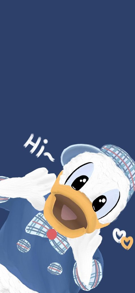 Donald Duck Wallpaper, Duck Blue Wallpaper, Duck Wallpaper, Disney Duck, Karakter Disney, Iphone Lockscreen Wallpaper, Blue Wallpaper Iphone, Soft Wallpaper, Cute Desktop Wallpaper