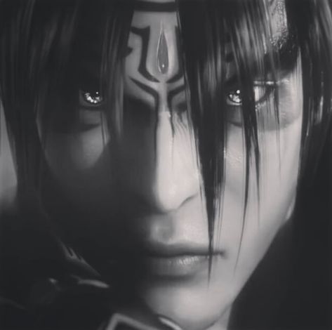 Tekken Profile Picture, Kazama Jin, Tekken Art, Tekken Jin Kazama, Devil Jin, Corpse Bride Art, Tekken 3, Inverter Welder, Jin Kazama