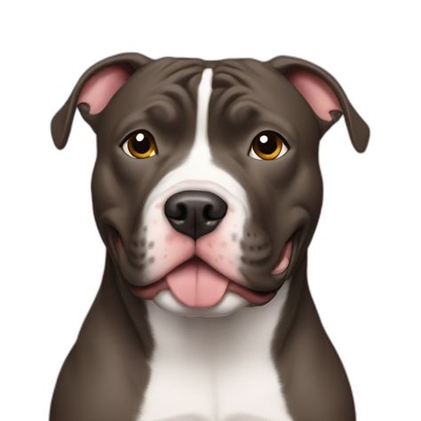 AI emoji generated from the prompt: Pitbull Ios18 Emoji, Black And White Pitbull, Ios Emojis, Dog Emoji, Emoji Stickers Iphone, Ios Emoji, Iphone Emoji, Emoji Iphone, New Emojis