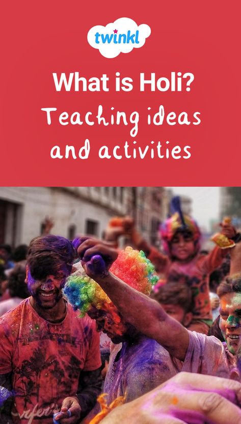 Holi Activities, Food Science Experiments, Religion Activities, Spring Challenge, Holi Festival Of Colours, Common Quotes, Apple Preschool, Holi Special, Holi Celebration