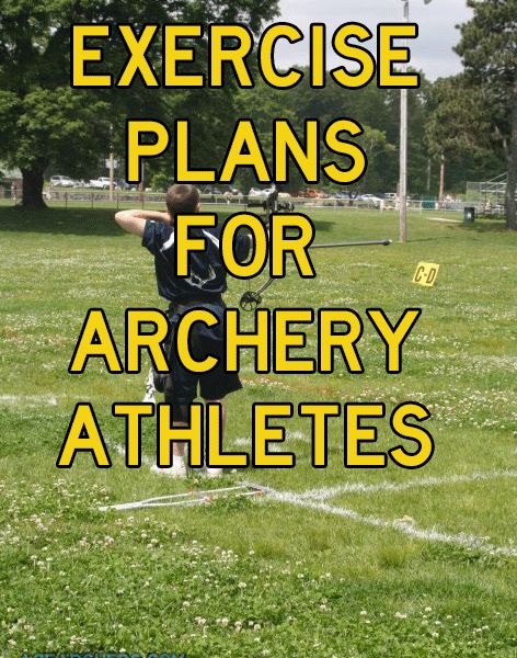 Exercise Plans for Archery Athletes Archery Workout, Archery Exercises, Longbow Archery, Archery Training, Archery Sport, Mounted Archery, Archery Tips, Compound Bows, Archery Range