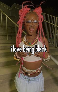 Acrylic Nails Ideas, I Love Being Black, Vie Motivation, Pretty Braided Hairstyles, Black Love Art, Foto Ideas Instagram, Black Power, What’s Going On, Just Girly Things