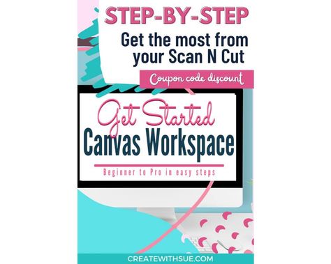 This super easy course will enable you to master creating your own designs using the free downloaded version of Canvas Workspace. Canvas Workspace is provided by Brother and has been specifically designed to create projects suitable to cut with your Brother Scan N Cut. If you have a Scan N Cut then this course is for you. https://www.createwithsue.com/get-started-with-canvas-workspace-page/ #scanncut #Scanncuttorials #SDXsettings #SDXcuttingdepth #scanncuttestcut #scanncut #canvasworkspace ... Canvas Workspace, Vinyl Signs, July 28, Brother Scan And Cut, Scan N Cut, Free Templates, Work Space, Super Easy, Craft Projects