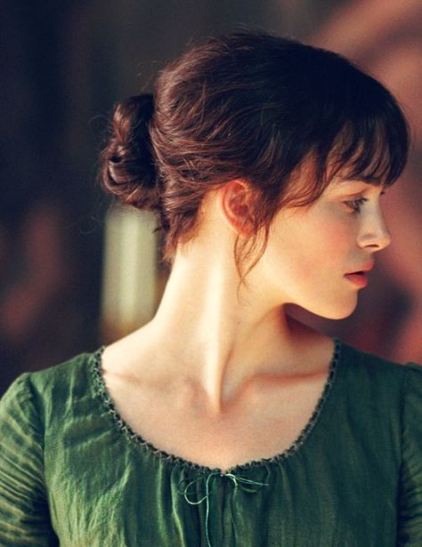 WCW: Elizabeth Bennet – Frock Flicks Kiera Knightly, Elizabeth Bennett, Little Dorrit, Tessa Gray, Lizzie Bennet, Pride And Prejudice 2005, Keira Knightly, Jane Austin, Elizabeth Bennet