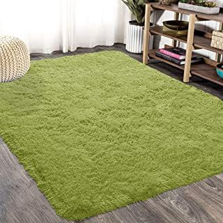 Green Rug Bedroom, Vibes Classroom, Woodland Classroom, Nursery Classroom, Home Office Makeover, Rectangle Bedroom, Modern Industrial Decor, Nature Vibes, Popular Decor