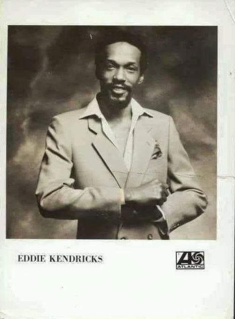 Black Singers, Eddie Kendricks, Hot Corn, The Temptations, Fly Guy, Keep On Truckin, Soul Artists, R&b Soul, Jazz Musicians