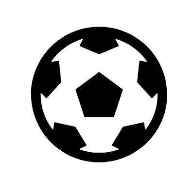 Soccer Ball Icon in Android Style This Soccer Ball icon has Android KitKat style. If you use the icons for Android apps, we recommend using our latest Material Icons icon pack (please check our sidebar on the right). Otherwise, it's a solid icon pack that looks good in small resolutions, either on the web or in print. It's characterized by thick lines, smooth corners, and is optimized for 24x24 pixels. Soccer Icon, Material Icons, Android Fashion, Logo Club, Ball Vector, Android Icons, Html Code, Nike Soccer, Cream Style