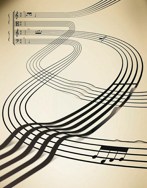 Audi Advertising, Audi Poster, Savory Pastries, Road Music, Read Music, Jazz Poster, Music Illustration, Publicidad Creativa, Poster Ads