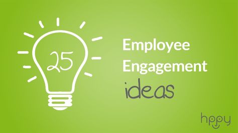 Employee engagement is not an exact science. So far, the whole concept has been built on HR experience, positive phycology and business models that engage a co… Motivation Employees, Engagement Committee, Employee Engagement Ideas, Engagement Concept, Hr Ideas, Hr Analytics, Staff Ideas, Employee Motivation, Incentives For Employees