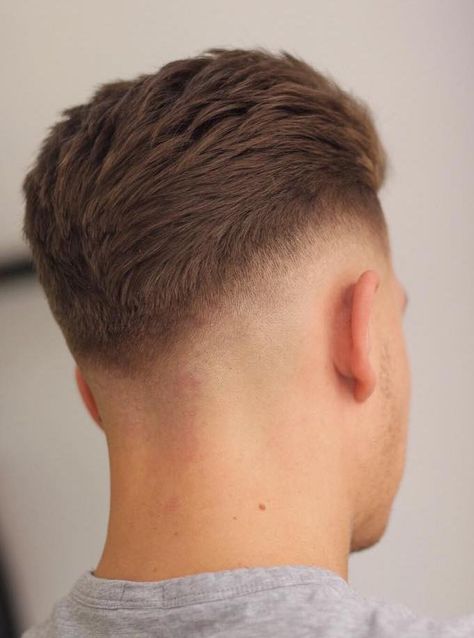 30+ Neckline Hair Designs and Patterns for Any Cut Asian Men Haircut, Slick Back Fade, Faded Haircut, Slick Back Haircut, Haircut Ideas Trendy, Mid Fade Haircut, Men Fade Haircut Short, Drop Fade Haircut, Low Fade Haircut