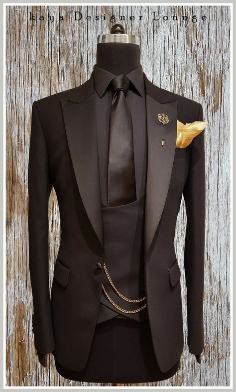 Unisex Suit, Stylish Mens Suits, Der Gentleman, Mode Tips, Dress Suits For Men, Designer Suits For Men, Fashion Suits For Men, Allen Edmonds, Mens Fashion Classy