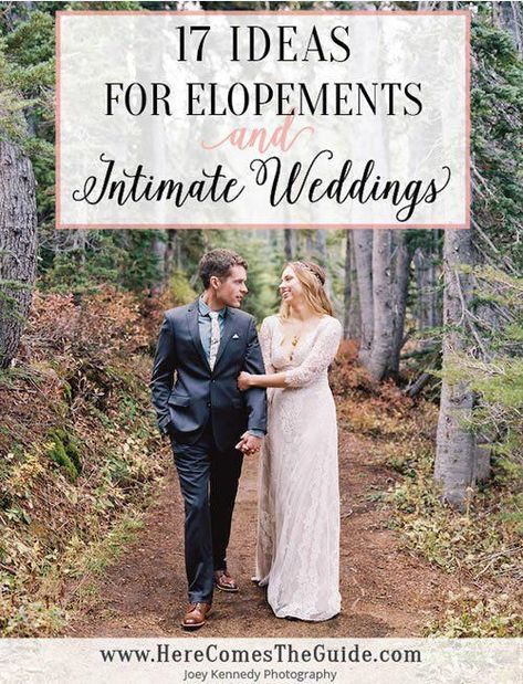 Intimate Elopement Ideas, Blended Families, How To Dress For A Wedding, Small Intimate Wedding, Elopement Ideas, Second Weddings, Ideal Wedding, Cheap Wedding, Romantic Weddings